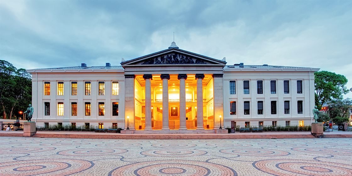 university of oslo norway