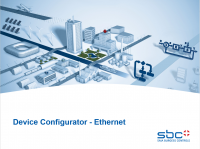 Device config - Ethernet