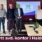 Malthe Winje åpner avd. kontor i Halden