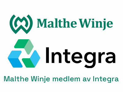 Malthe Winje Medlem av Integra