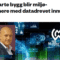 smarte bygg blir miljøvinnere med datadrevet innsikt