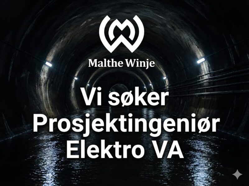 Prosjektingeniør Elektro VA