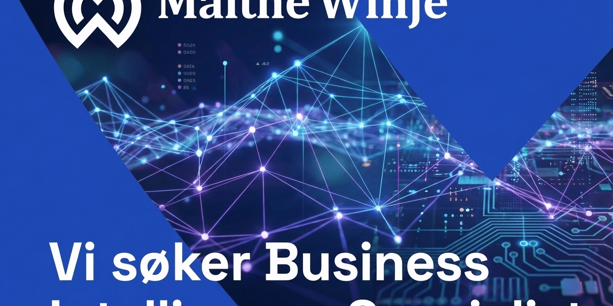 Business Intelligence Specialist