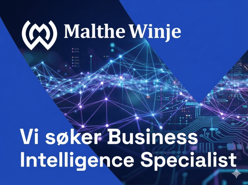 Business Intelligence Specialist