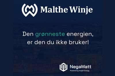 NegaWatt, den beste energien er den du ikke bruker